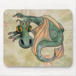 Mousepad Drache
