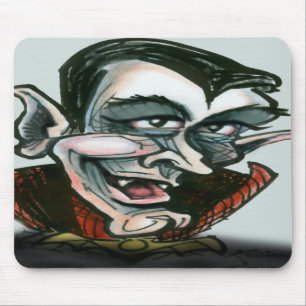 Mousepad Drácula