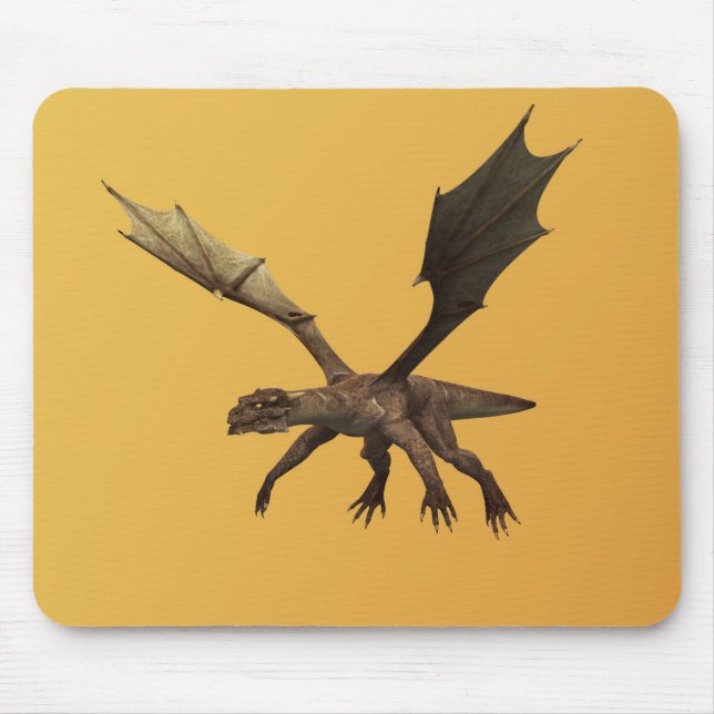 Mousepad Dragão (Frente)