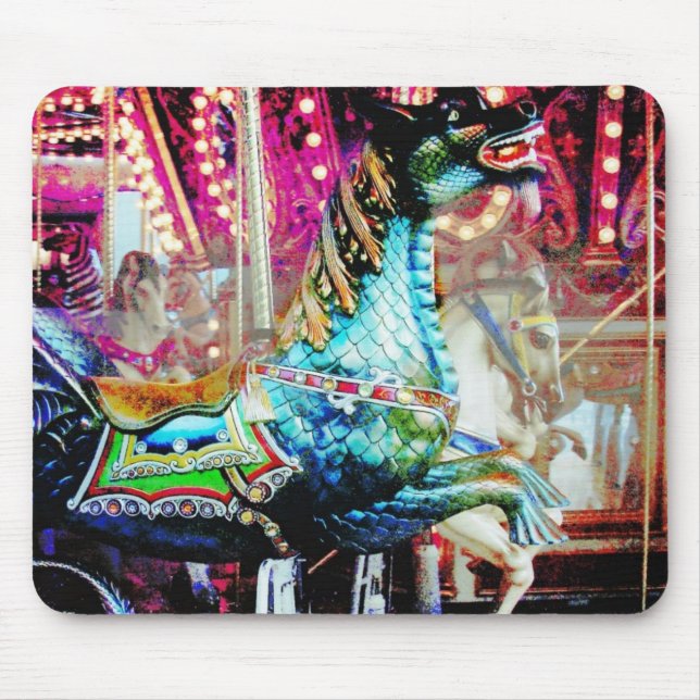 Mousepad Dragão (Frente)