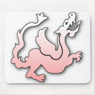 Mousepad dragão