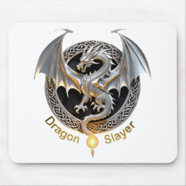 Mousepad Dragão
