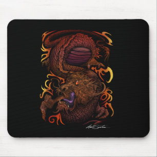 Mousepad Dragão