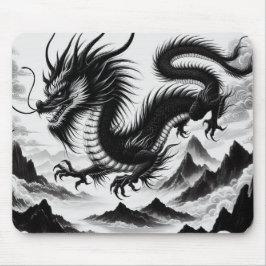 Mousepad Dragão