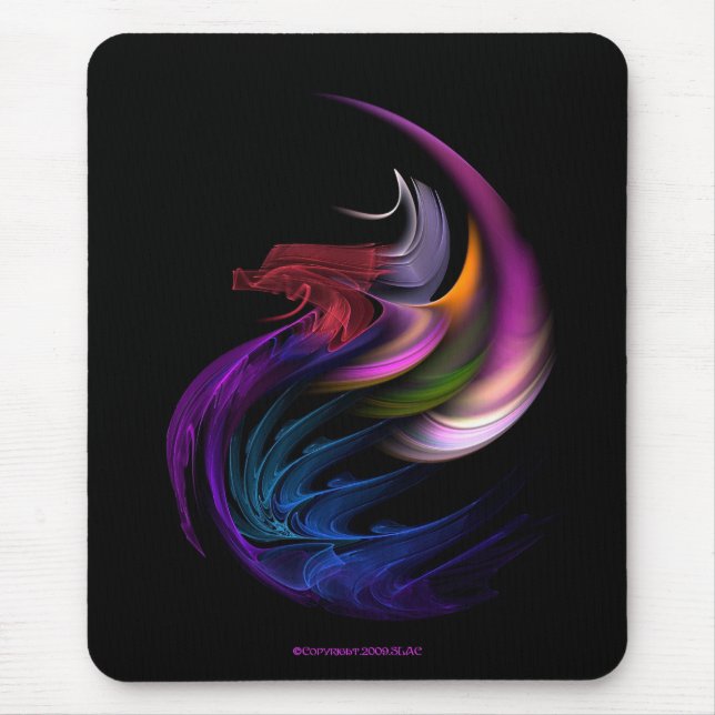 MOUSEPAD DRAGÃO (Frente)