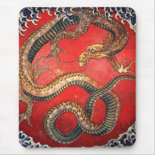 Mousepad Dragão