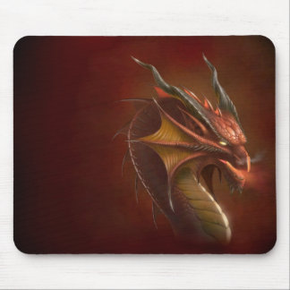 Mousepad Dragão