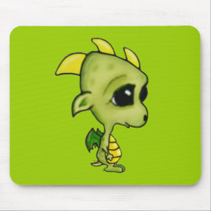 Mousepad Dragão bebê