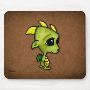 Mousepad Dragão bebê
