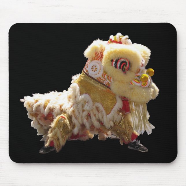Mousepad Dragão Chinês (Frente)