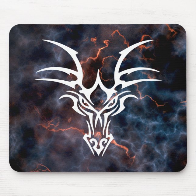 Mousepad Dragão da Ciel et Enfer (Frente)