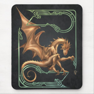 Mousepad Dragão da sentinela