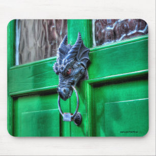 Mousepad Dragão de Ferro-Ferro Galês