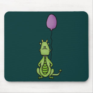 Mousepad Dragão de Partido