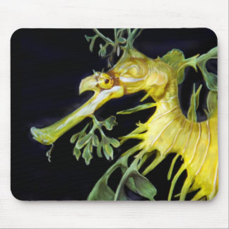 Mousepad Dragão frondoso do mar