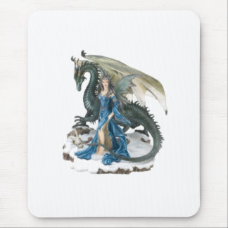 Mousepad Dragão mais doméstico