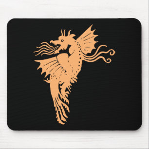 Mousepad Dragão Personalizado