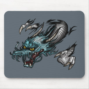 Mousepad Dragão Soar