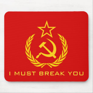 Mousepad Drago