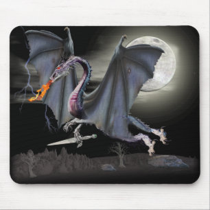Mousepad Dragões