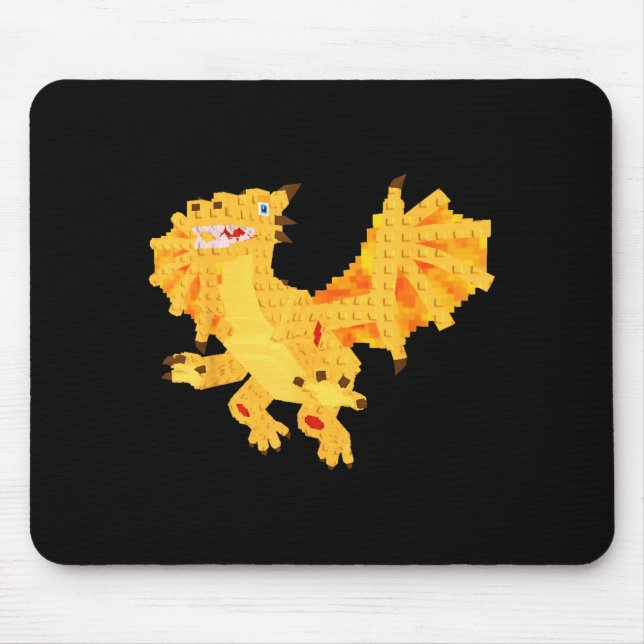 Mousepad Dragon Cannelloni  (Frente)