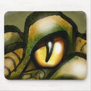Mousepad Dragon Eye