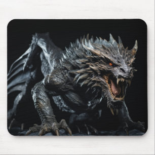 Mousepad Dragon Wild Beast Retrat Força