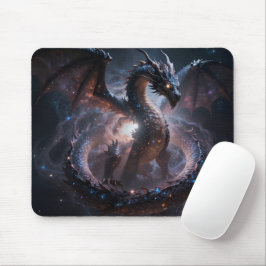 Mousepad Dragon World – The Realm of Fire and Magic