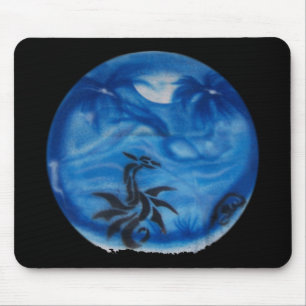 Mousepad dragonbeach