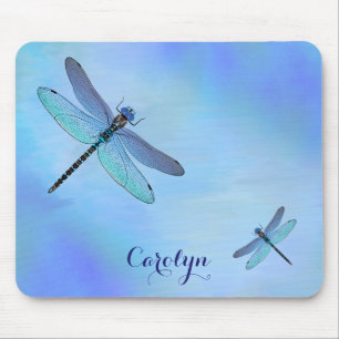 Mousepad Dragonflies Mouses pads