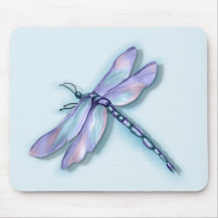 Mousepad Dragonfly