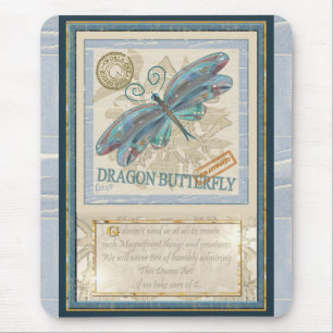 Mousepad Dragonfly do Escritório de Criação
