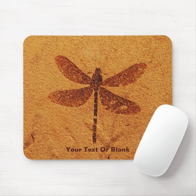 Mousepad Dragonfly Fóssil (Com mouse)