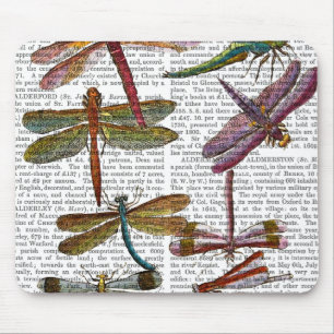 Mousepad Dragonfly Impressão 4