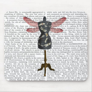 Mousepad Dragonfly Mannequin