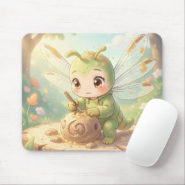 Mousepad Dragonfly – Star Nectar of the Silent Night.1