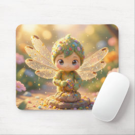 Mousepad Dragonfly – Star Nectar of the Silent Night.5
