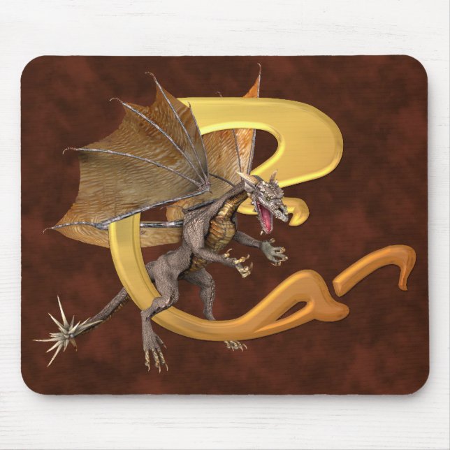 Mousepad Dragonlore C inicial (Frente)