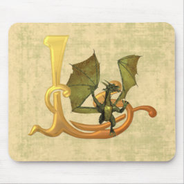 Mousepad Dragonlore L inicial