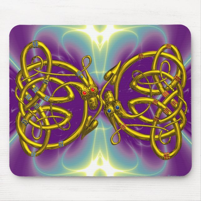 MOUSEPAD DRAGONLOVE (Frente)