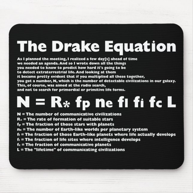 Mousepad Drake_Equation (Frente)