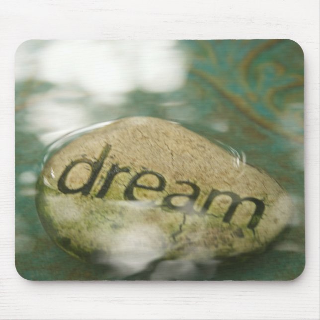 Mousepad Dream Rock (Frente)