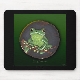 Mousepad DREAMS do sapo
