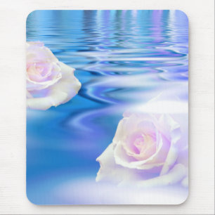 Mousepad Dreamscape cor-de-rosa