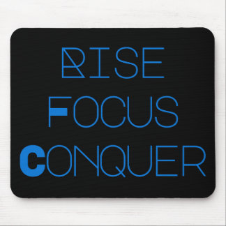Mousepad Dreamtech_Inc: Ascender, Focar, Conquistar Tapetes