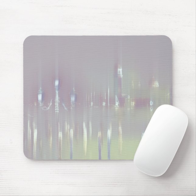 Mousepad Dreamy Veneice Itália (Com mouse)