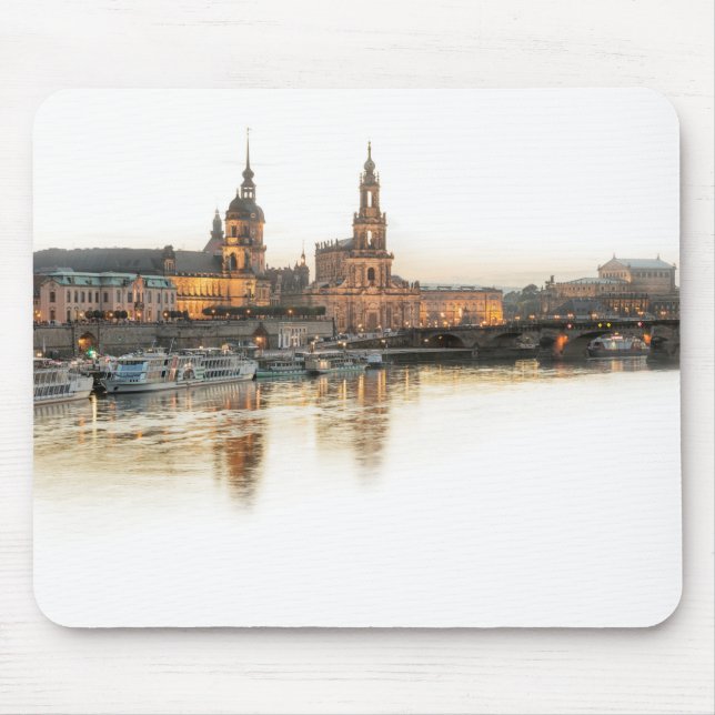 Mousepad Dresden (Frente)