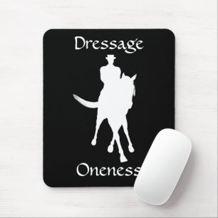 Mousepad Dressage é um monstro de cavalos de unidade