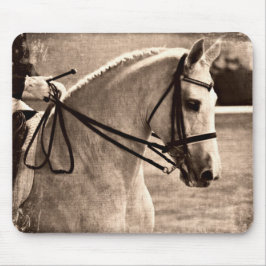 Mousepad Dressage Grunge