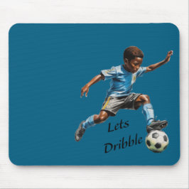 Mousepad Drible de vamos
